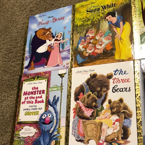 Lot of 10 Little Golden Books - Picture 2 of 9